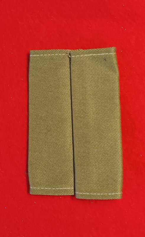 RHODESIA - BSAP - WARRANT OFFICER (1972 - 1980)