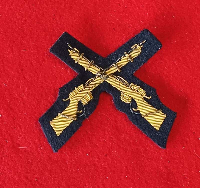 RHODESIA - BSAP - MUSKETRY (1940s - 80)