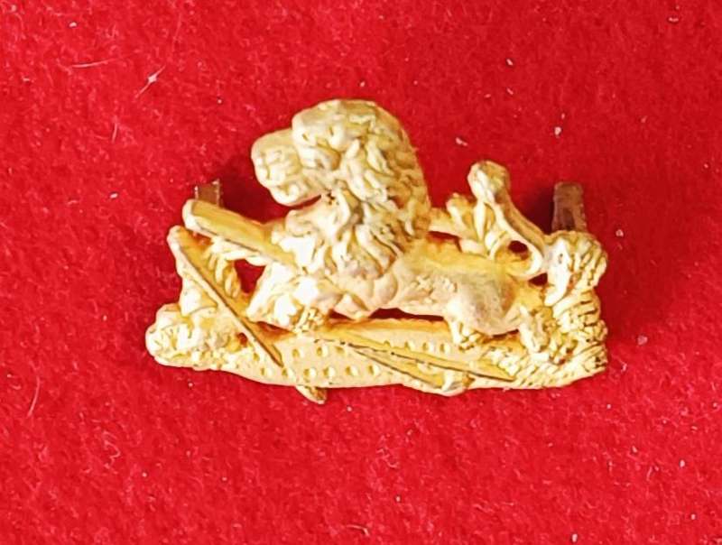 RHODESIA - BSAP - COLLAR BADGE (1953 - 1970s)