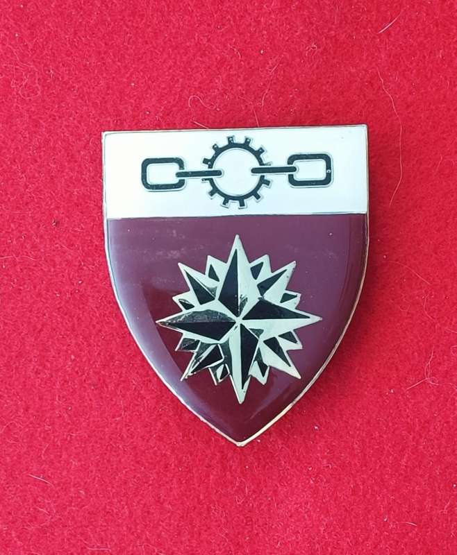 SANDF - SPECIAL FORCES SUPPLY UNIT - ORIGINAL