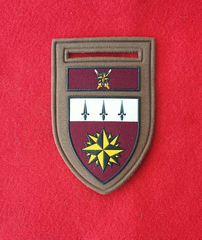 SANDF - 1 SPECIAL FORCES REGT. - ORIGINAL TUPPER