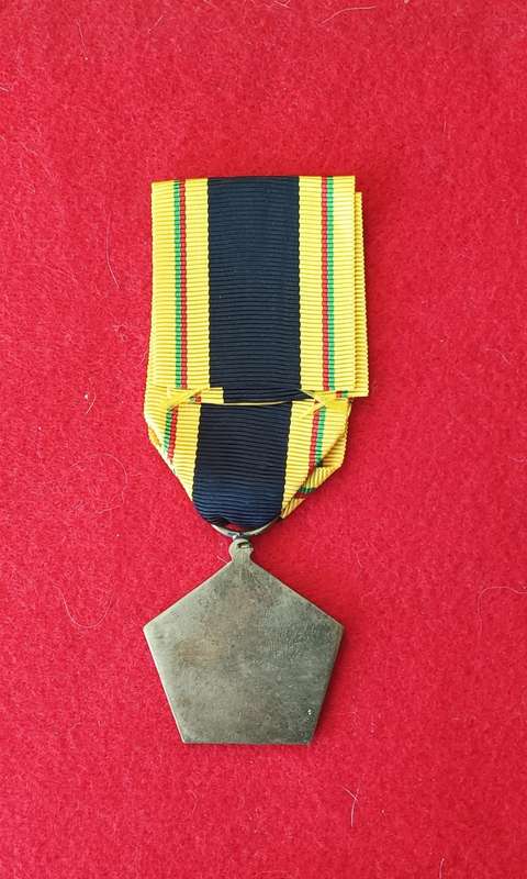 ZIMBABWE - LIBERATION DECORATION - FULL SIZE