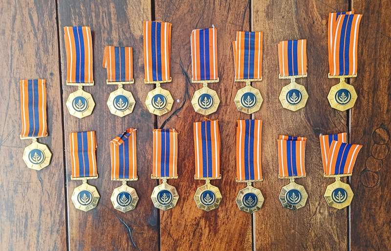 SADF - PRO PATRIA - FULL SIZE