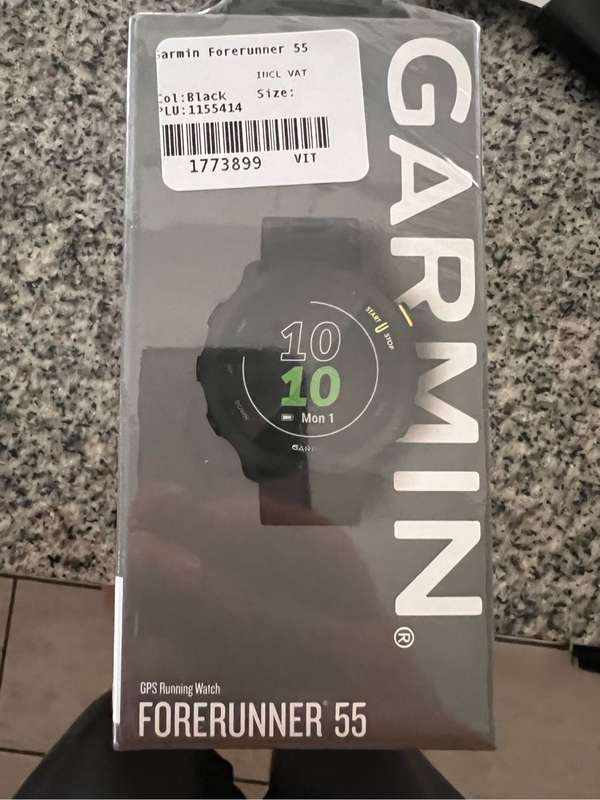 Garmin Forerunner 55