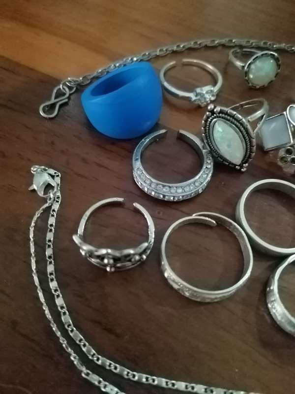 Bulk Costume Jewellery Lot!