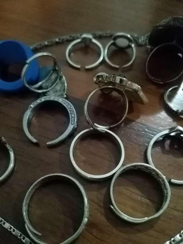 Bulk Costume Jewellery Lot!