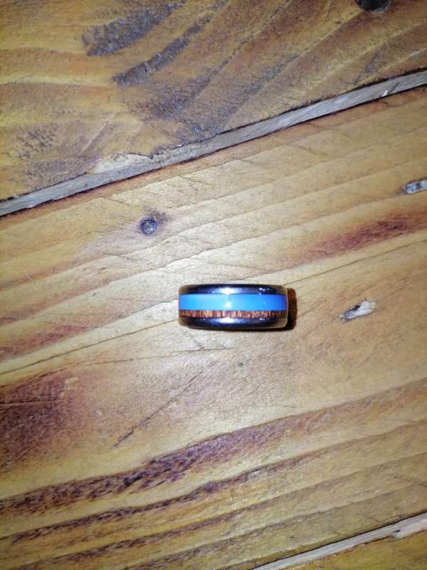 Stainless Steel Ring - A Perfect Gift!