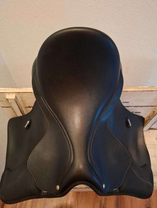 Wintec 500 GP 17" Saddle