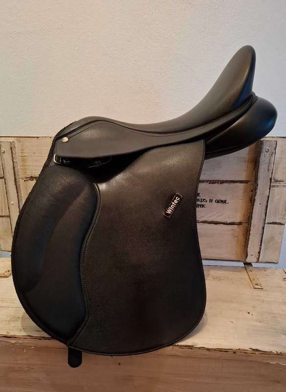 Wintec 500 GP 17" Saddle