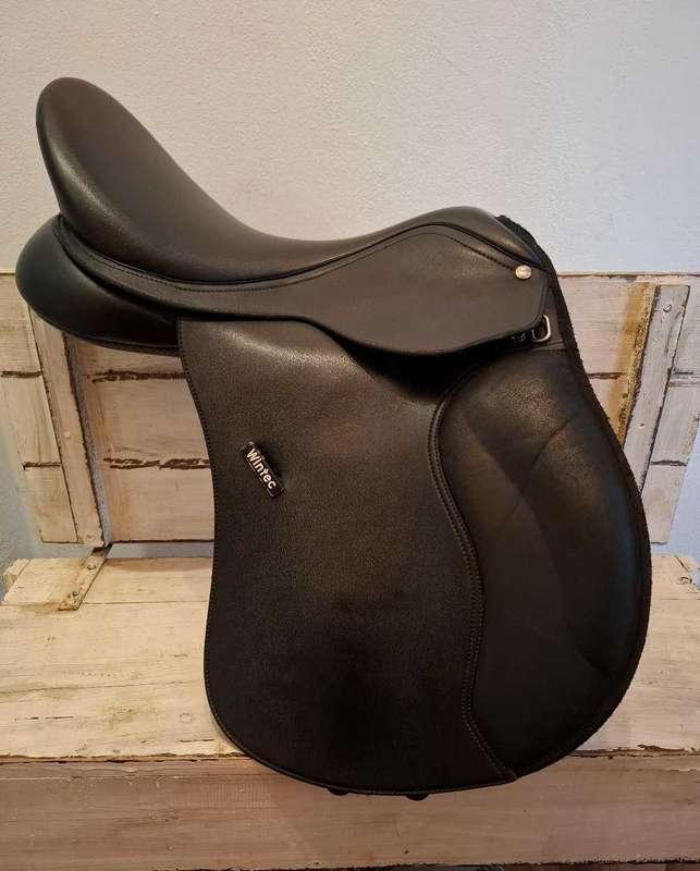 Wintec 500 GP 17" Saddle