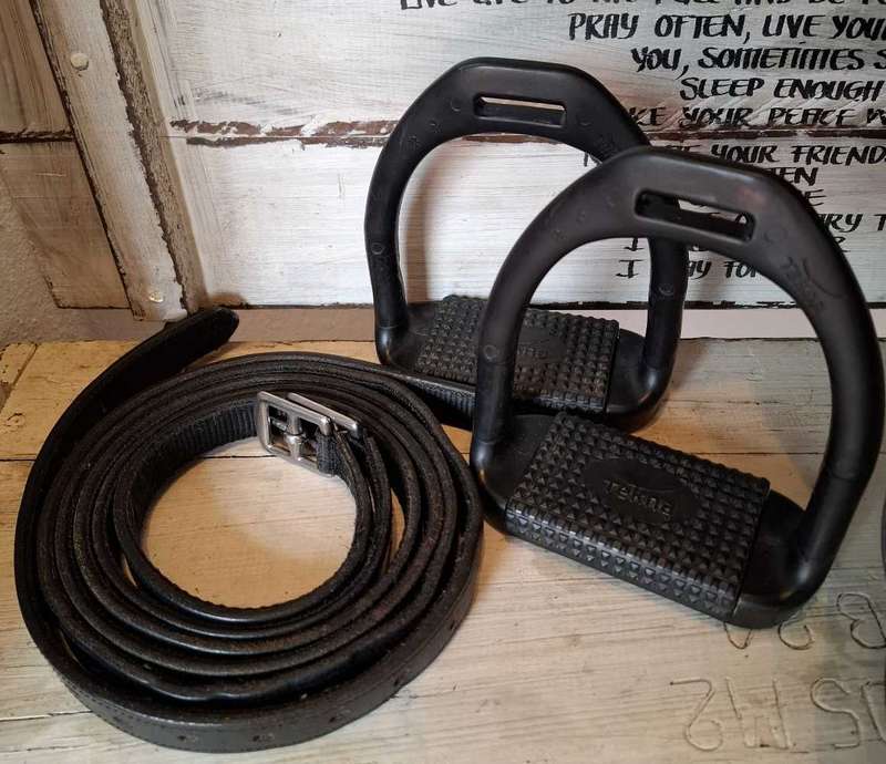 Wintec 500 GP 17" Saddle
