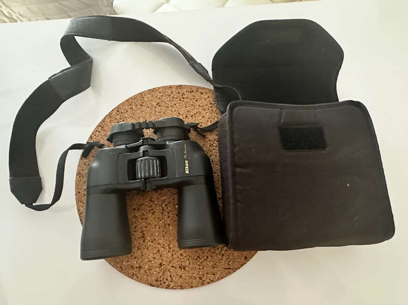 Nikon Action 10x50 6.5 Binoculars