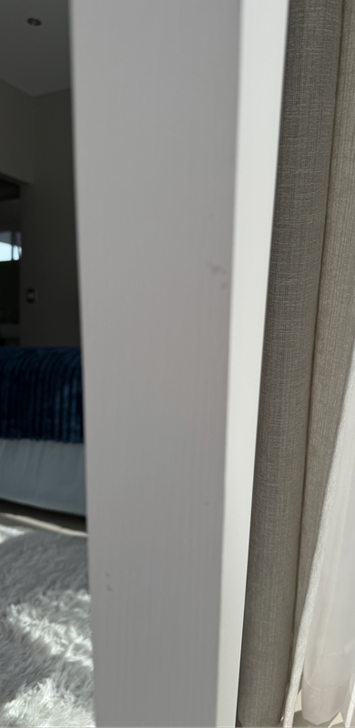Mirror with Jewlery cupboard