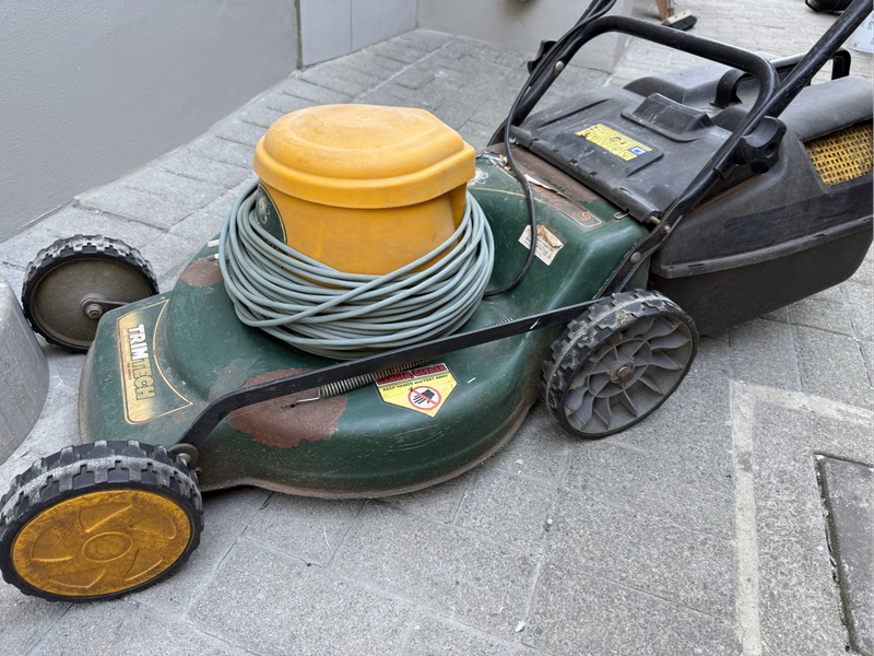 Trimtech Lawnmower
