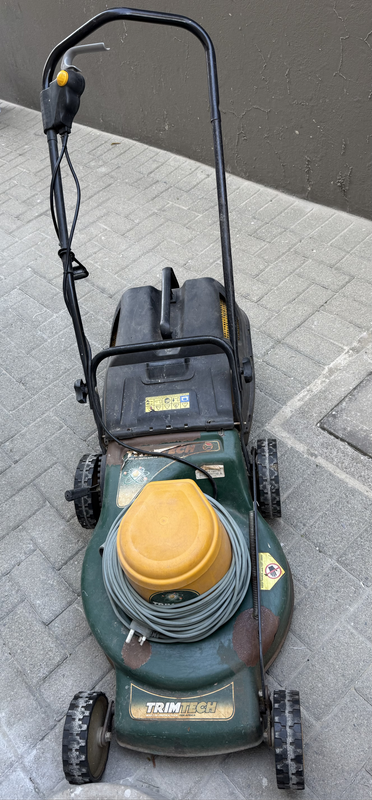 Trimtech Lawnmower