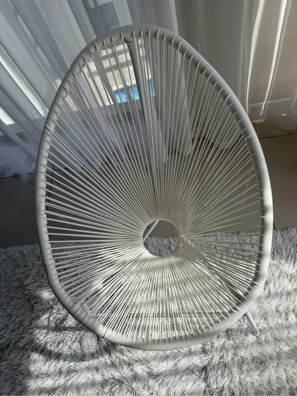 Acapulco White chair
