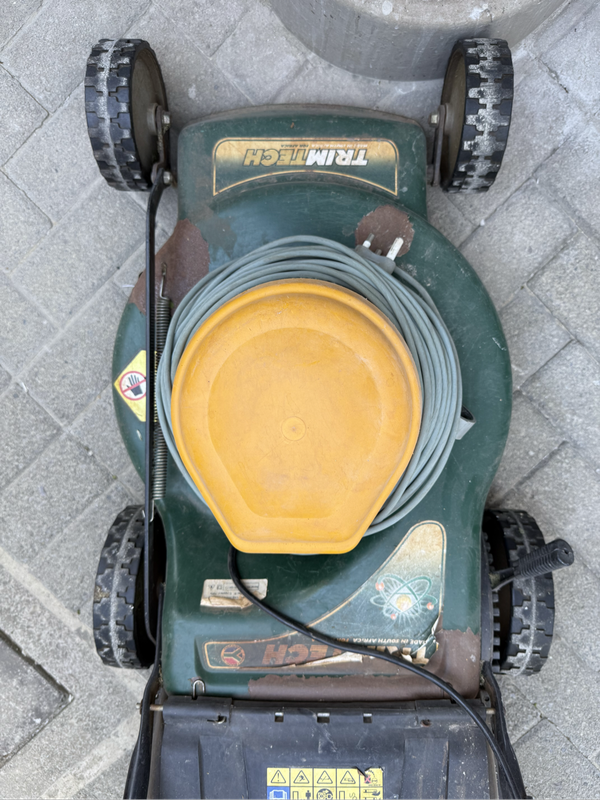 Trimtech Lawnmower