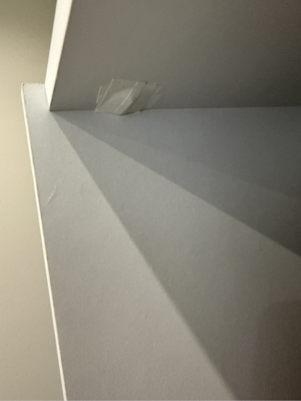 White Bookcase