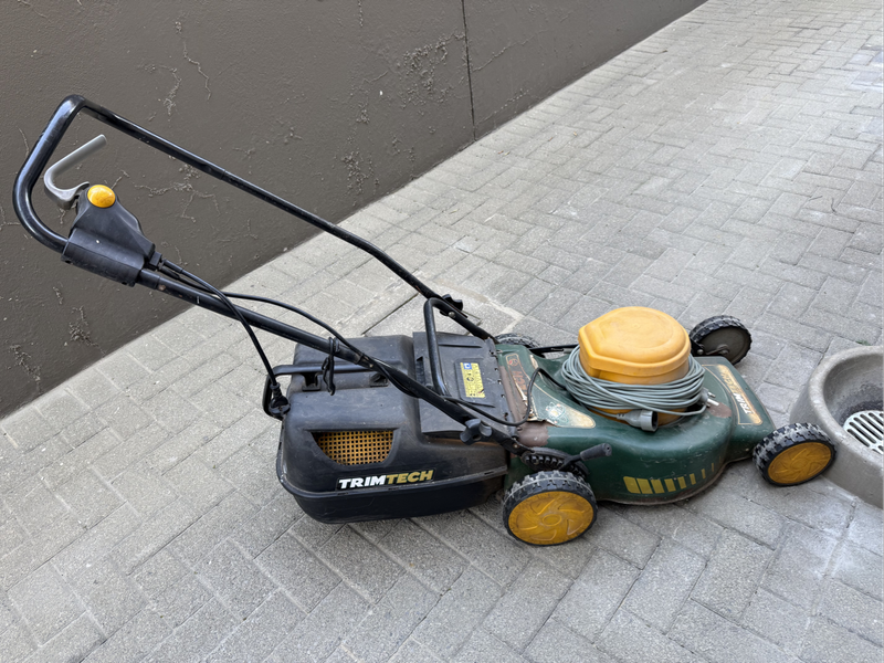 Trimtech Lawnmower