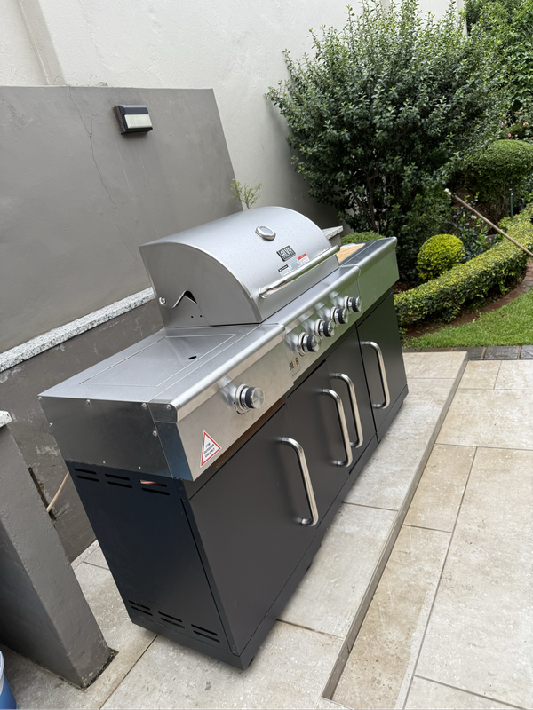 ALVA GAS BRAAI
