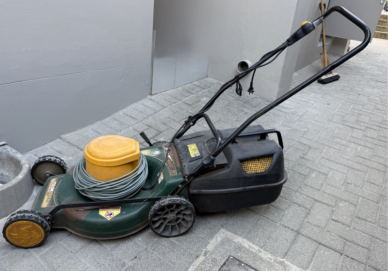 Trimtech Lawnmower