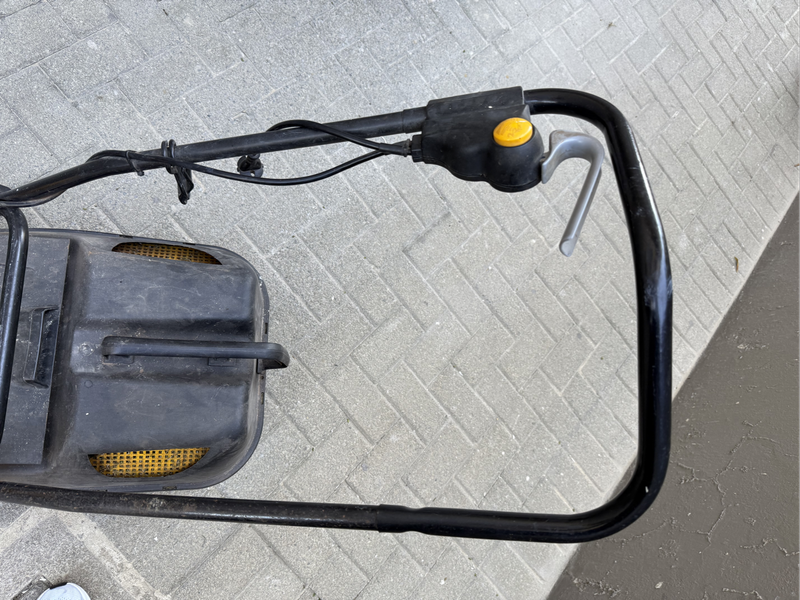 Trimtech Lawnmower