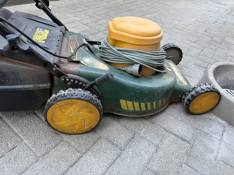 Trimtech Lawnmower