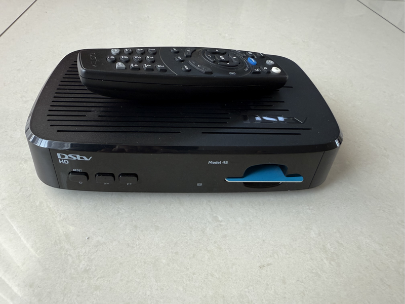 DSTV HD MODEL 45 DECODER