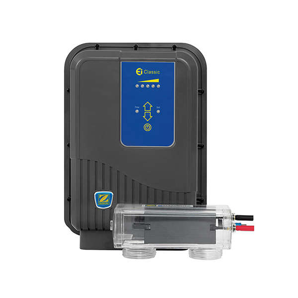 Zodiac Ei Mini classic Saltwater Chlorinator-Up to 60 000L