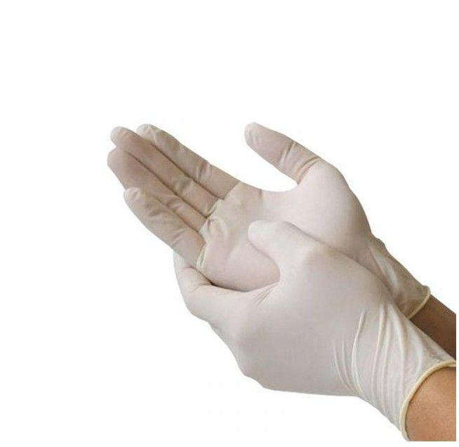 Latex Gloves Evergreen-Small