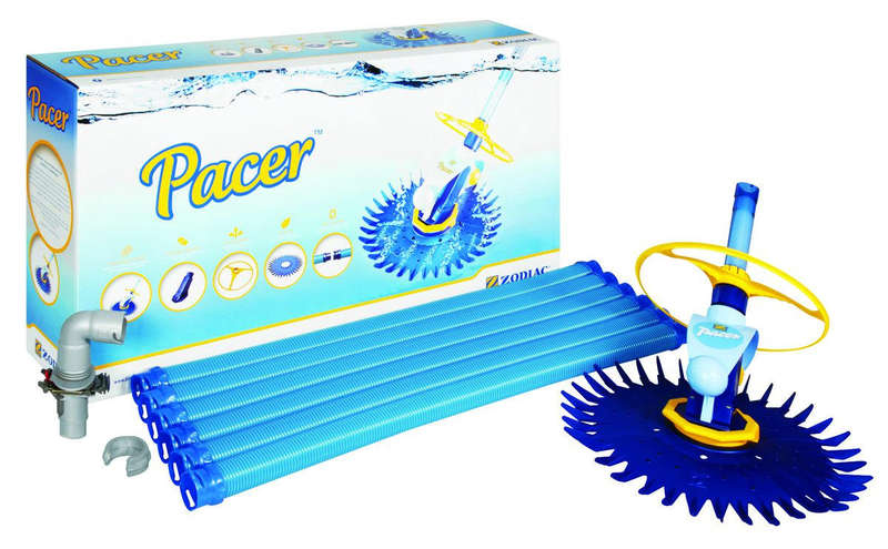 Zodiac  Pacer Combi Pool Cleaner