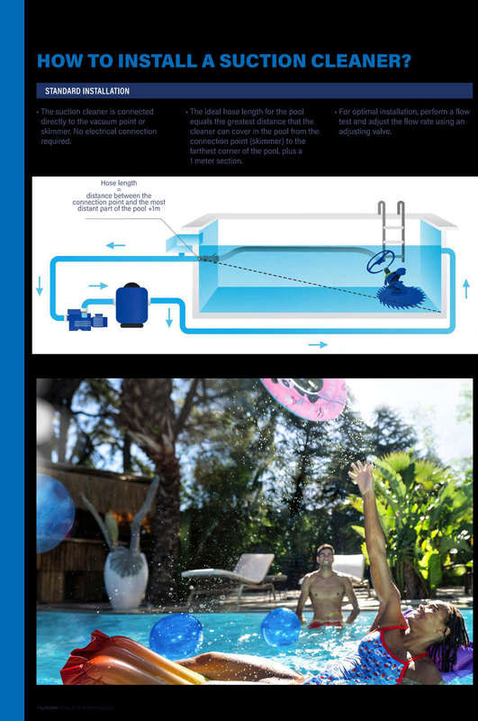 Zodiac  Pacer Combi Pool Cleaner