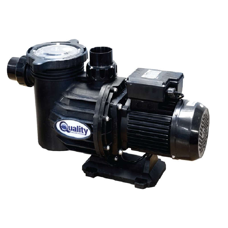 Quality Swimflo 2 Pump And Motor 1.1kW including warranty