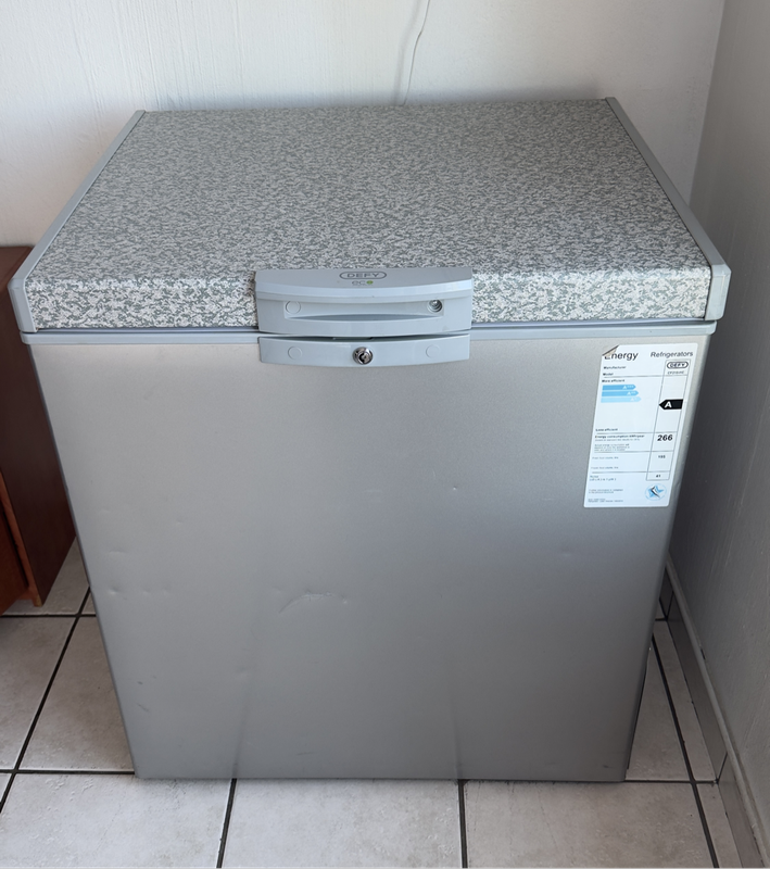 Defy chest freezer