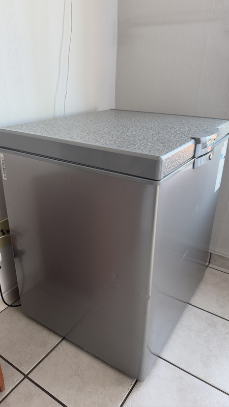 Defy chest freezer