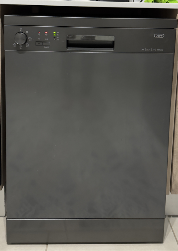 Defy Dishwasher 13 Placement