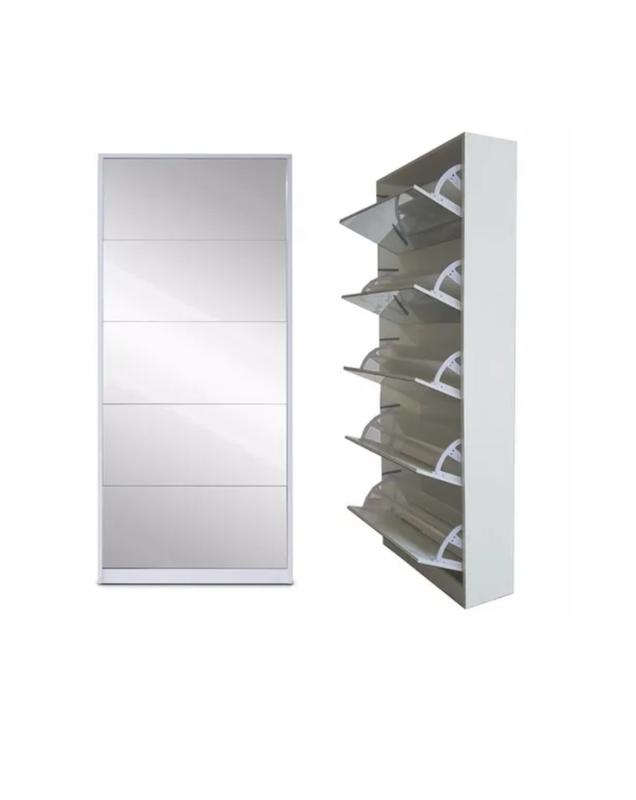 Show Cabinet with Mirror