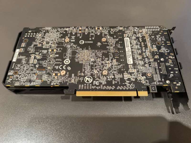 AMD Radeon RX 570 - 4GB