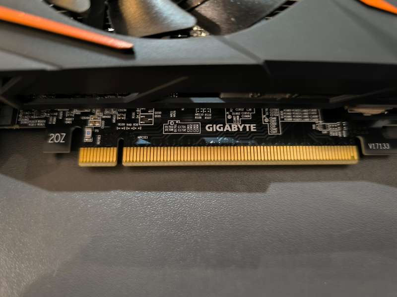AMD Radeon RX 570 - 4GB