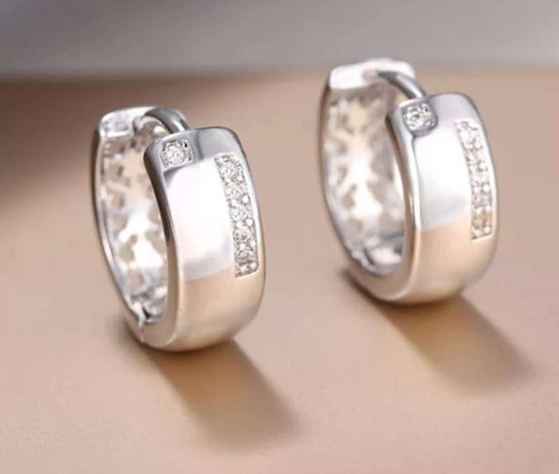 SPECIAL  925 Silver Earrings (5)