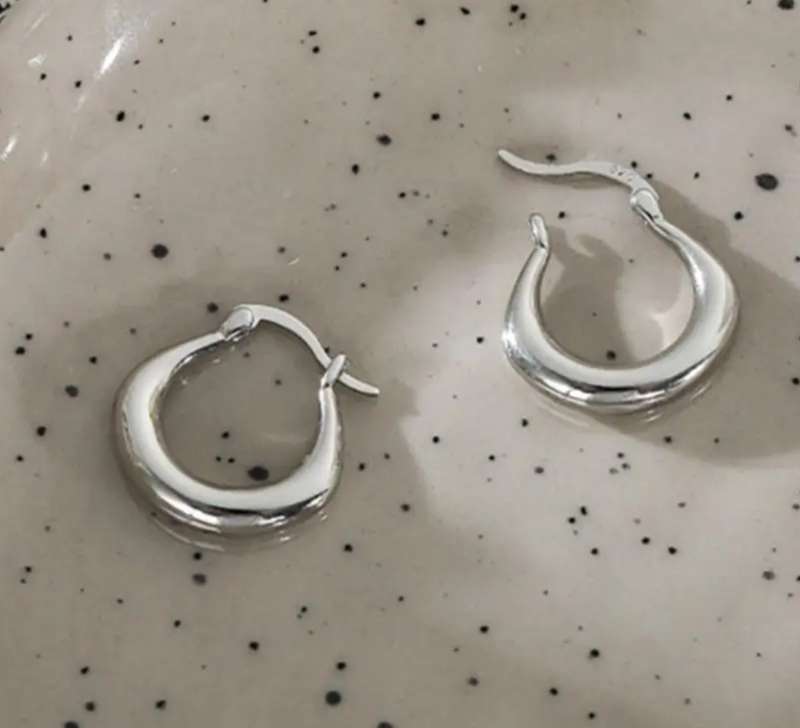 SPECIAL  925 Silver Earrings (5)