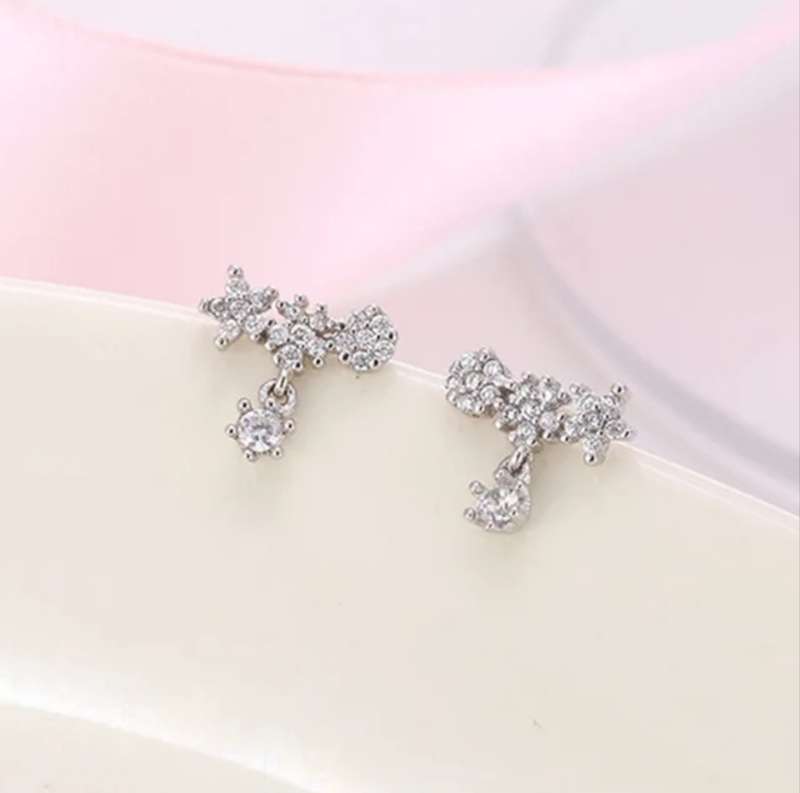 SPECIAL - 925 Silver Earrings (3)