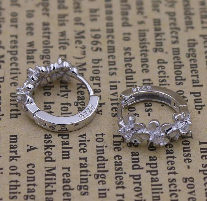 SPECIAL - 925 Silver Earrings (3)