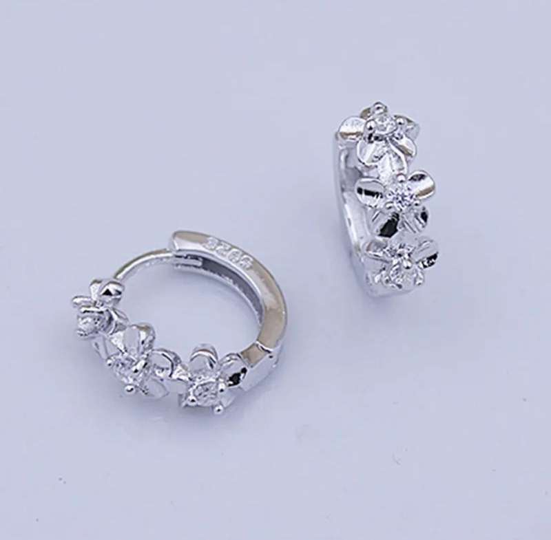 SPECIAL - 925 Silver Earrings (3)