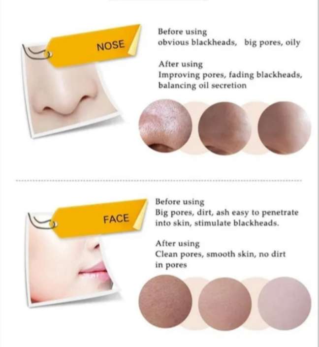 Deep Cleansing Purifying Black Face Mask