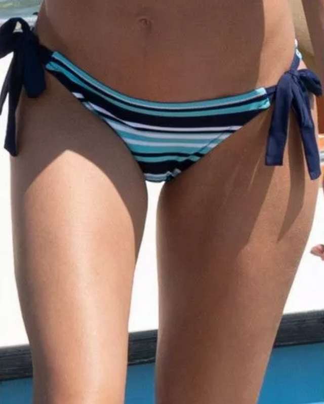 Bikini Bottoms Size 10 | 34 - 1pce