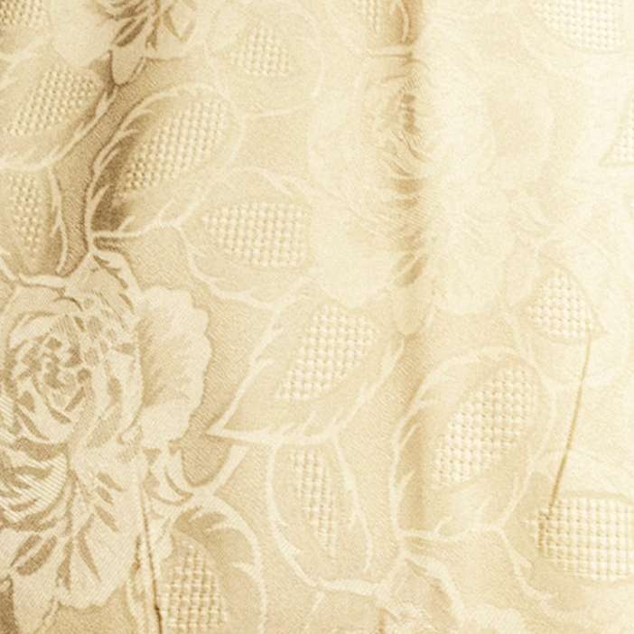 Rose Damask Tablecloth 150cm × 250cm