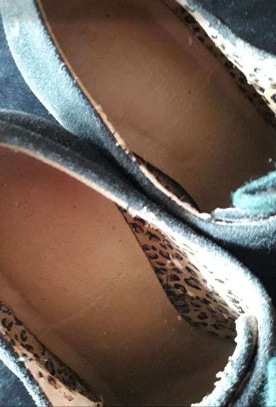 Pre-loved Woolworths High Heel Boots | Size 3