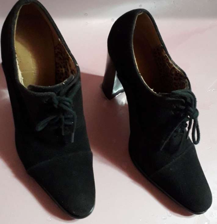 Pre-loved Woolworths High Heel Boots | Size 3