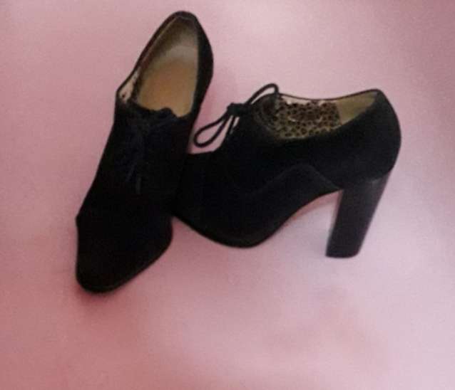 Pre-loved Woolworths High Heel Boots | Size 3